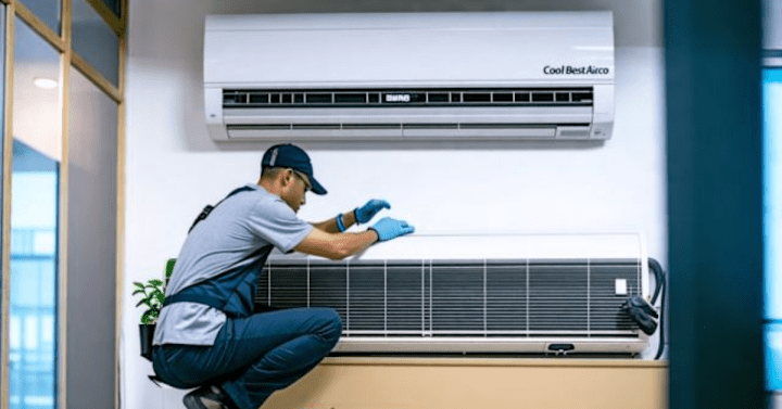 Cover image for Essential Aircon Maintenance for Optimal Performance