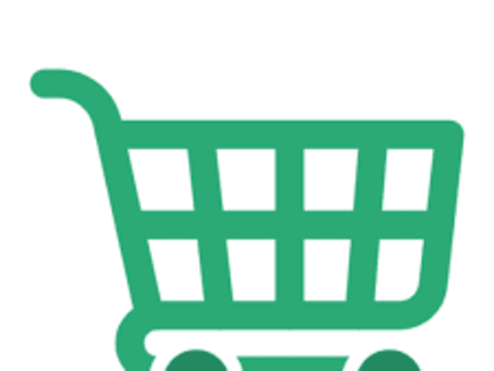 Cover image for Shopping cart