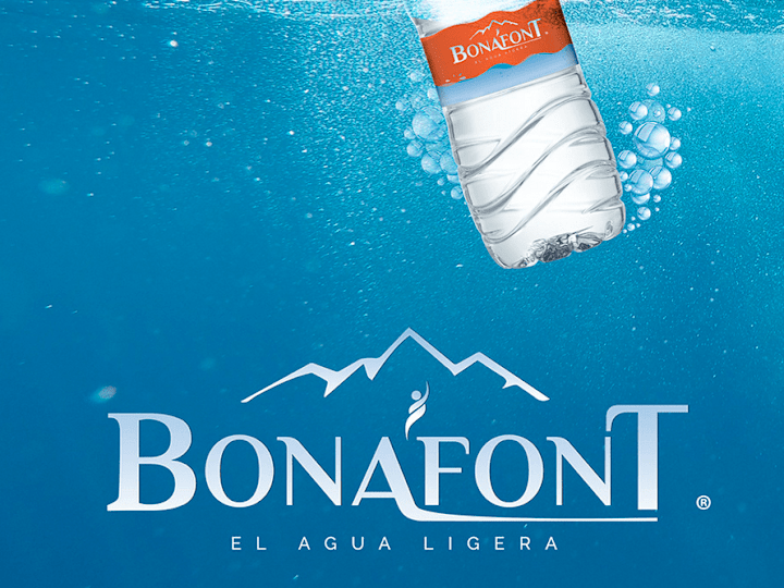 Cover image for Creative Logo Design for Bonafont 