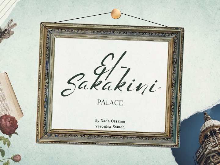 Cover image for Sakakini Palace Presentation