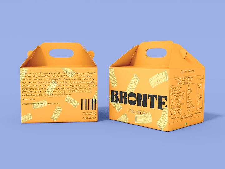 Cover image for Love an attractive packaging for your product? Get it done here!