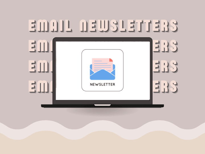 Cover image for Weekly Email Newsletter Copy