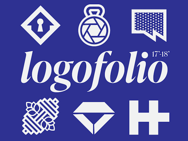 Cover image for Logofolio IV