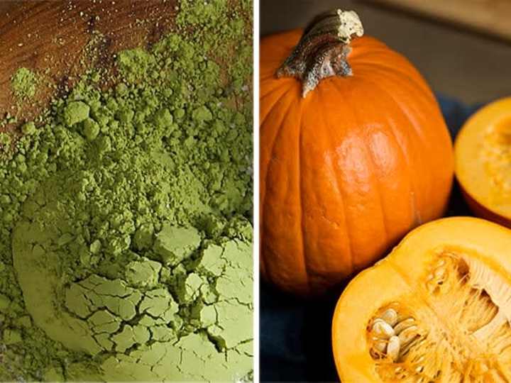 Cover image for Matcha Pumpkin Bread