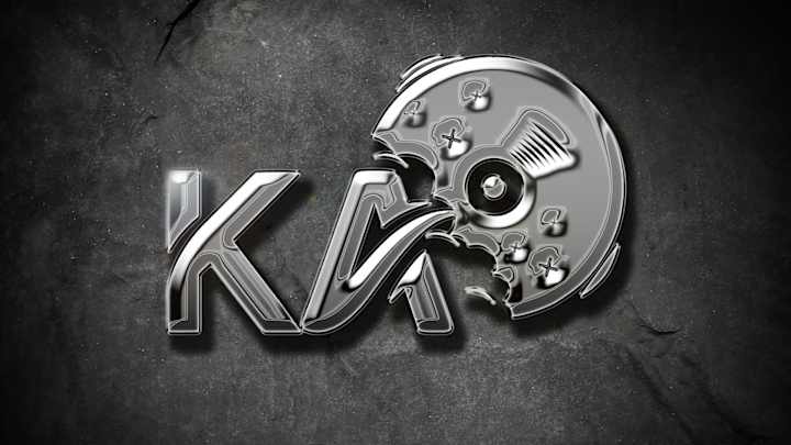 Cover image for Logo Design's  ADOBE ILLUSTRATOR - Name and Branding