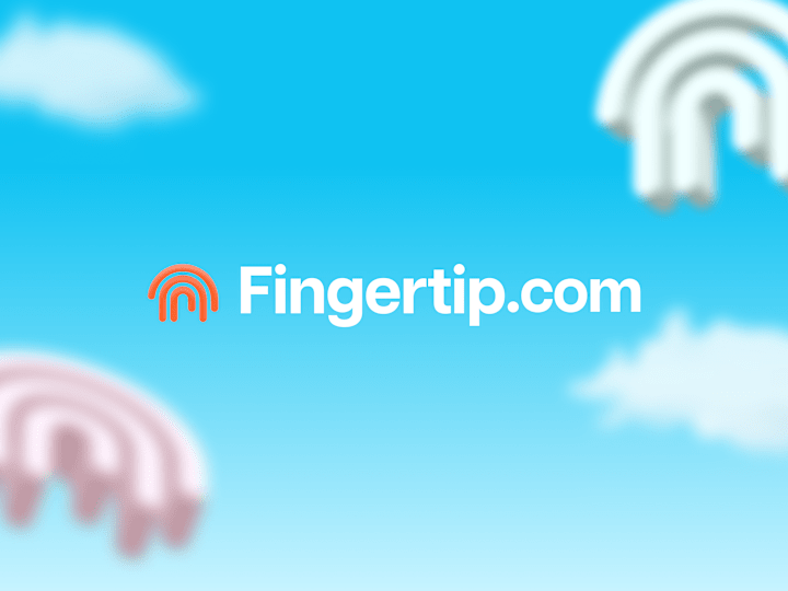 Cover image for Reimagining Fingertip