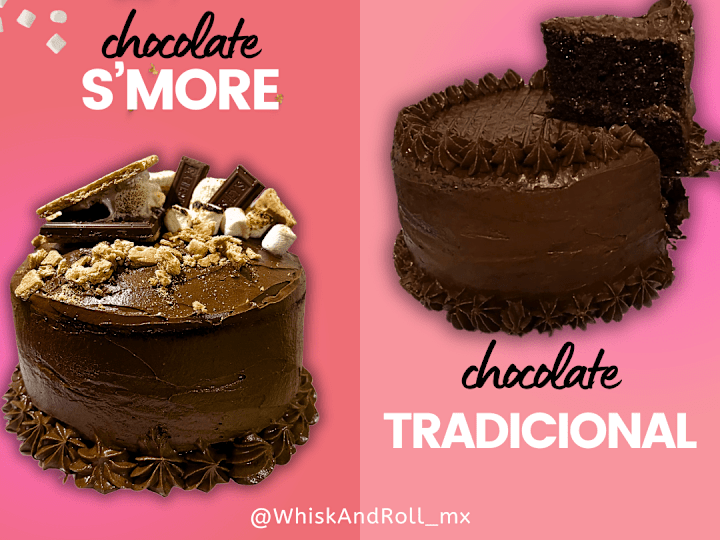 Cover image for Whisk and Roll Bake House