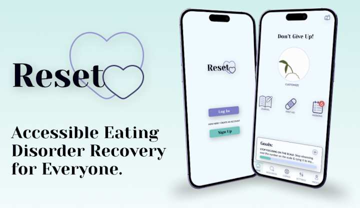 Cover image for Accesible Eating Disorder Recovery for Everyone