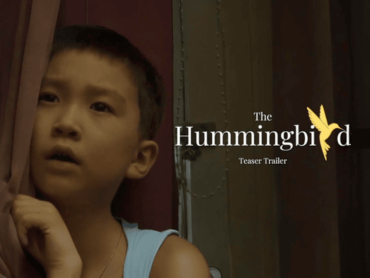 Cover image for "The Hummingbird" Short Film