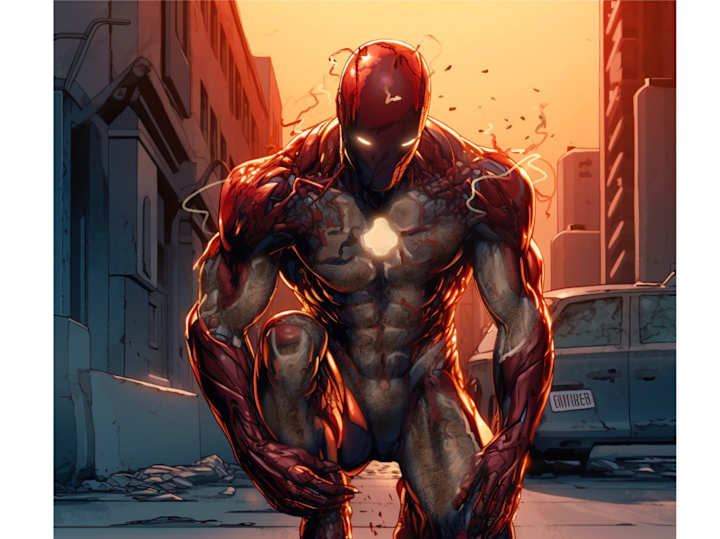 Cover image for AI CHARACTER DESIGN