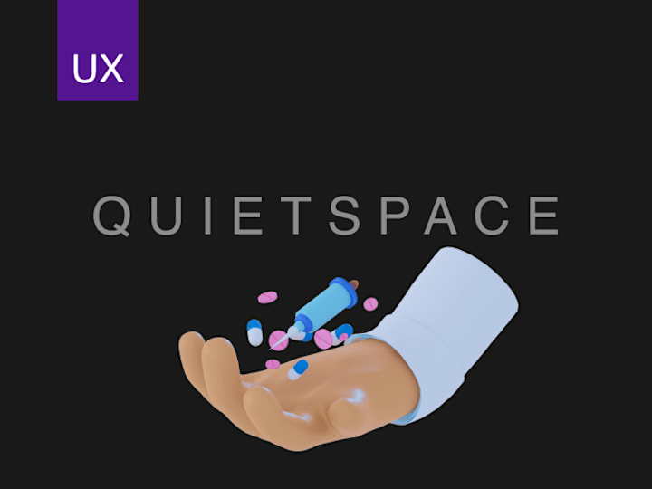 Cover image for Quietspace