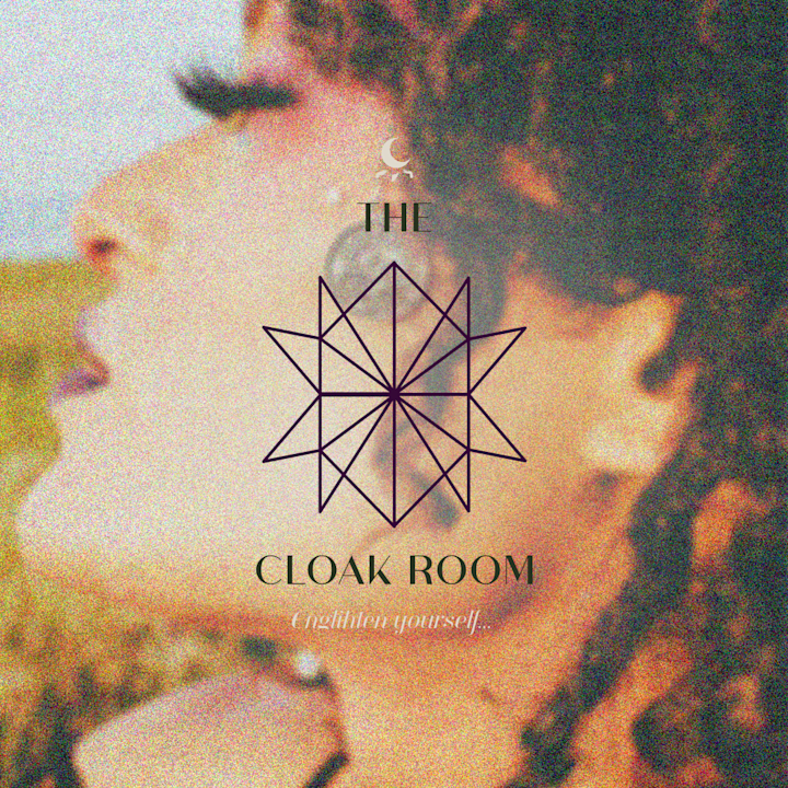 Cover image for The Cloak Room