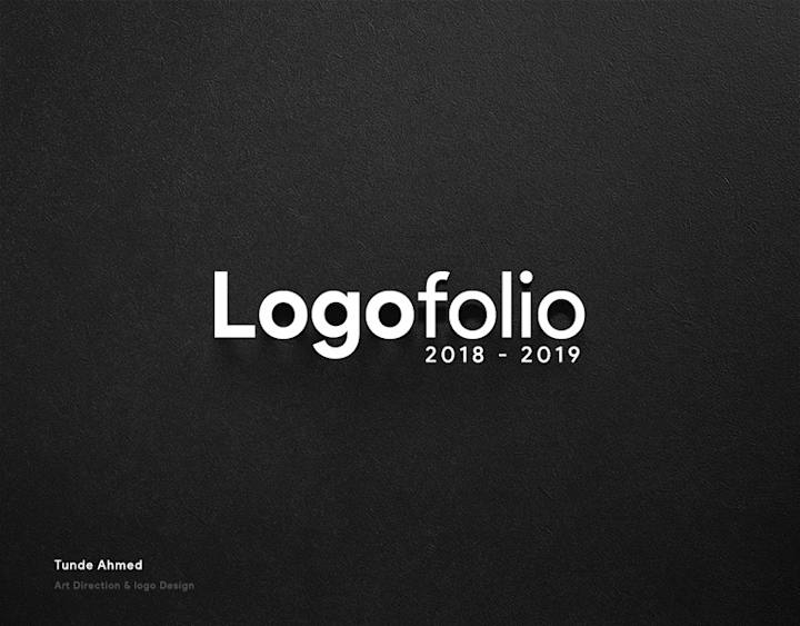 Cover image for Logofolio on Behance