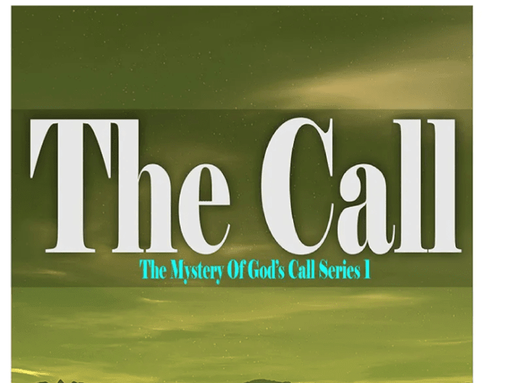 Cover image for The Call