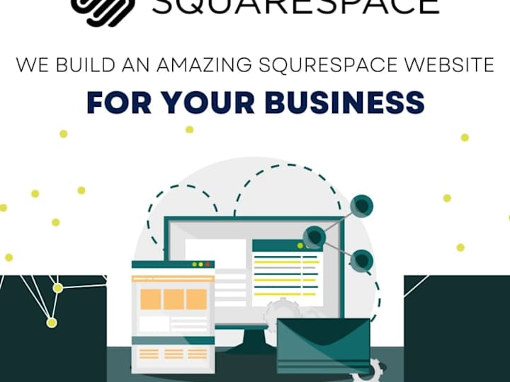 Cover image for Squarespace Design & Development for Enhanced Online Presence