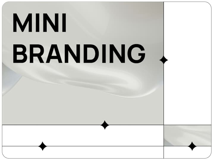 Cover image for Mini Branding