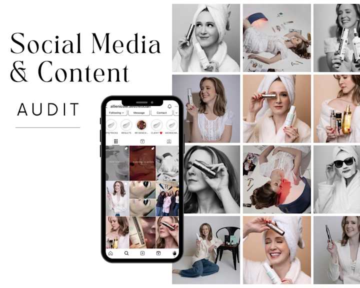 Cover image for Free Social Media & Content Audit