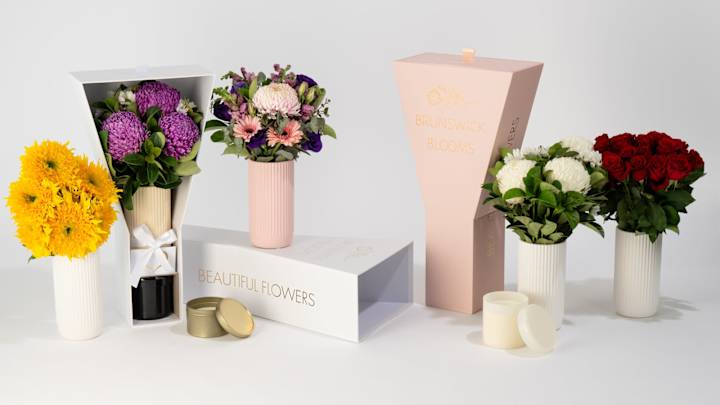 Cover image for Brunswick Blooms Redesign