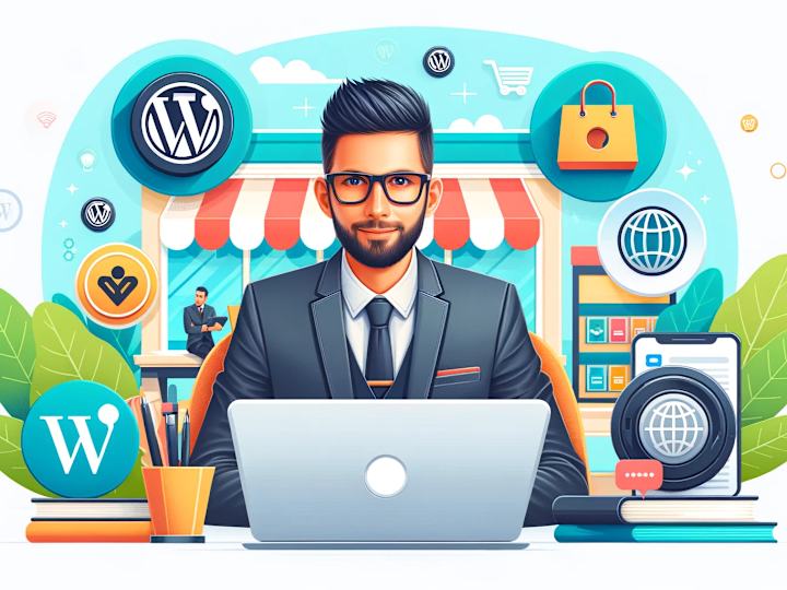 Cover image for Elevate Your Business with Expert WordPress Development