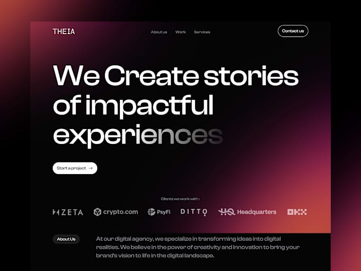 Cover image for Theia