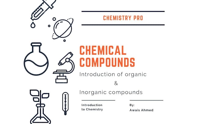 Cover image for YouTube Video for a Chemistry Channel 