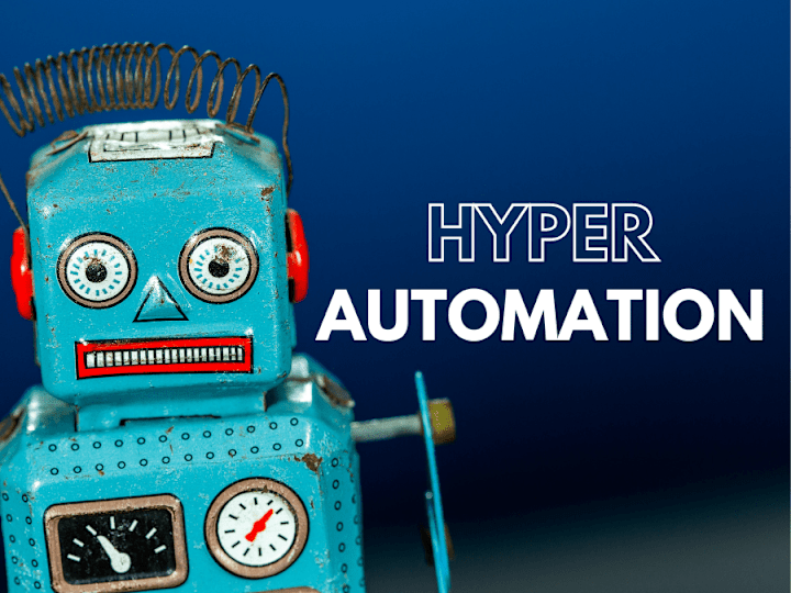 Cover image for 6 Key Hyperautomation Trends of 2022
