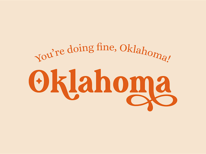 Cover image for Oklahoma | Mini Brand Design