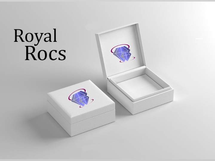 Cover image for Branding for a jewelry company 