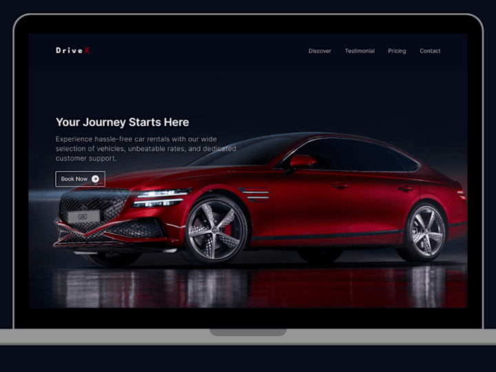 Cover image for Web Design in Figma