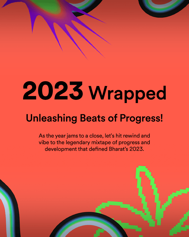 Cover image for Spotify Wrap for an Ad Campaign