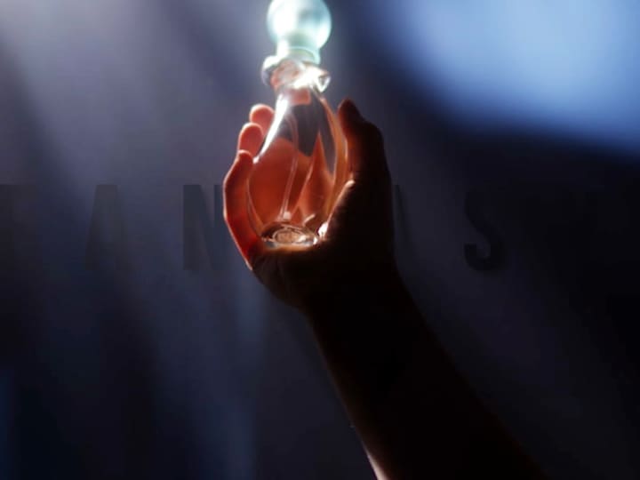 Cover image for Fantasy Perfume