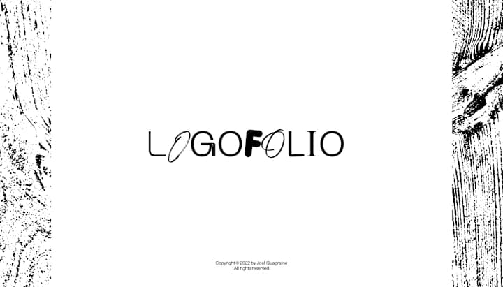 Cover image for Logofolio on Behance