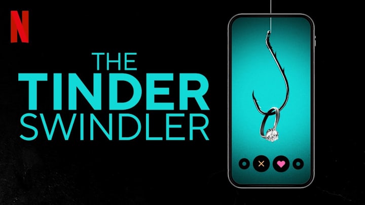 Cover image for The Tinder Swindler Sound Effects Editing 