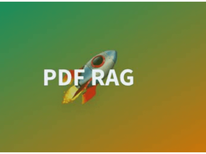Cover image for PDF RAG AI Agent with Milvus and Agno - StackBlitz