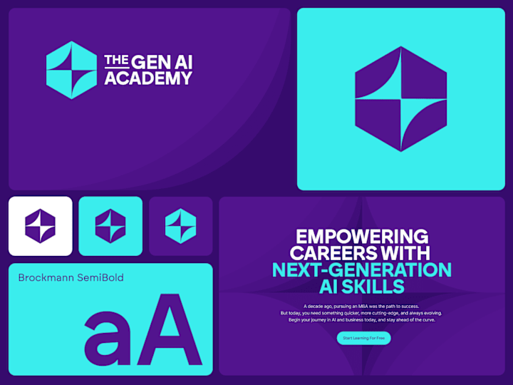 Cover image for The Gen AI Academy