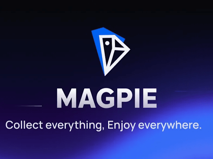 Cover image for Magpie Collectibles