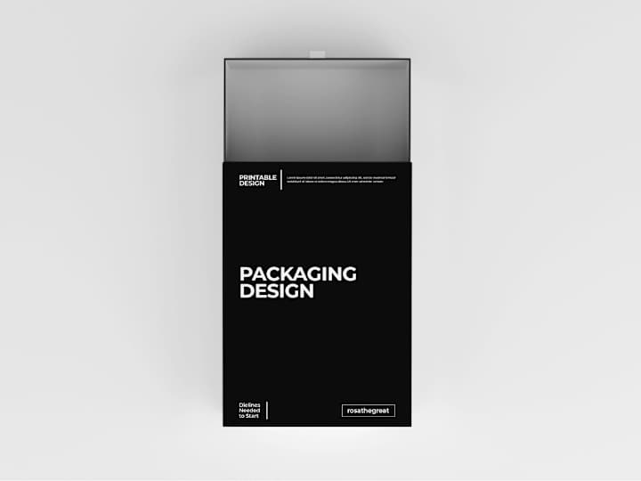 Cover image for Packaging Designs