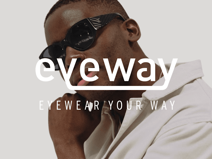 Cover image for Eyeway