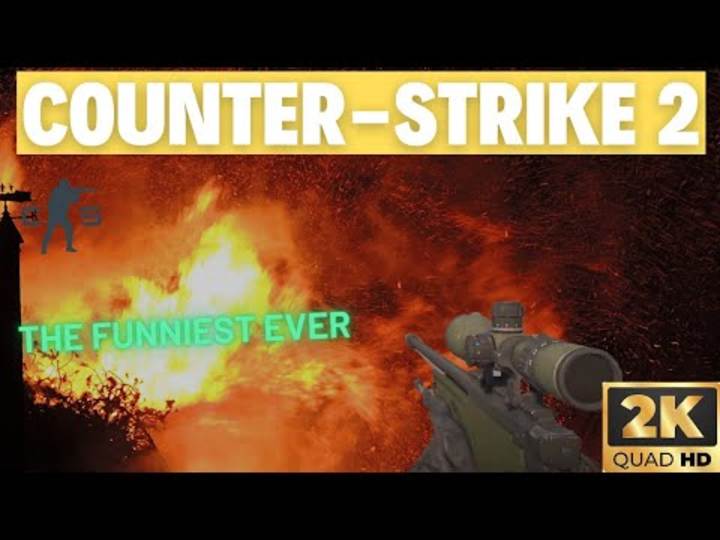 Cover image for Counter-Strike 2 Gameplay - YouTube