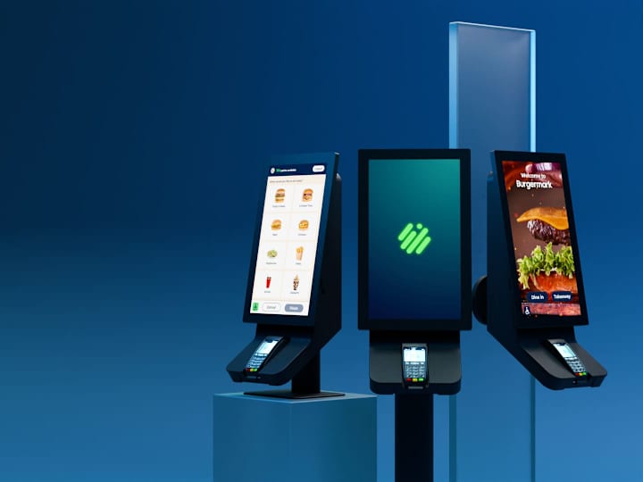 Cover image for Product showcase - Supersonic Kiosks