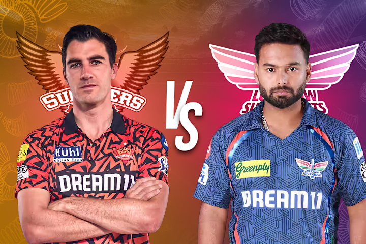 Cover image for SRH vs LSG Today: Clash of Titans in IPL 2025 – Who Wins?
