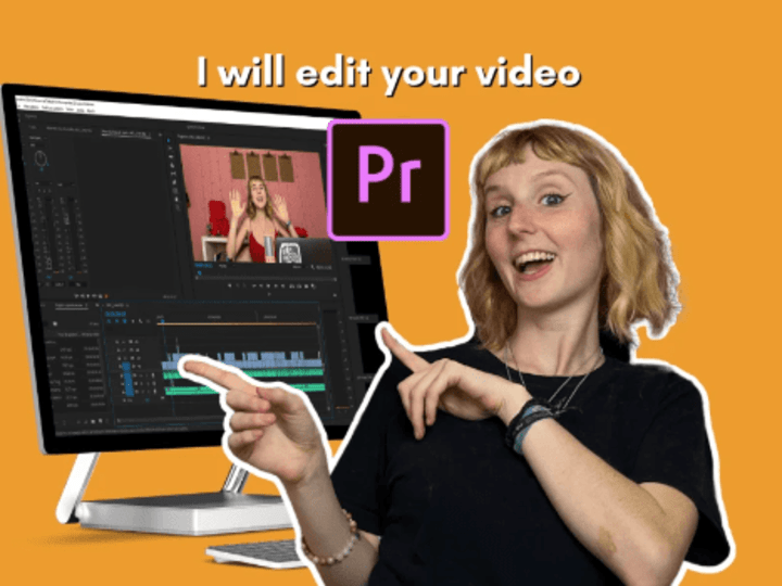 Cover image for Video Editing 💻