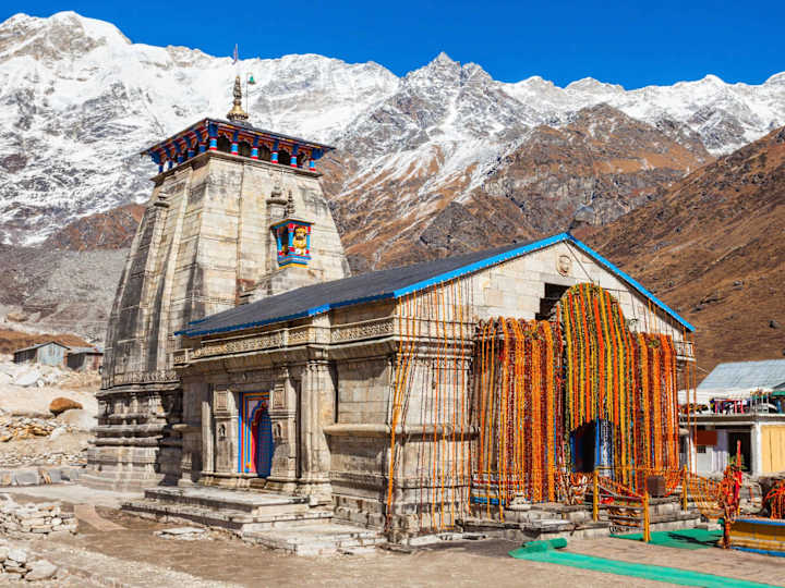 Cover image for Rishikesh to Sonprayag Cab