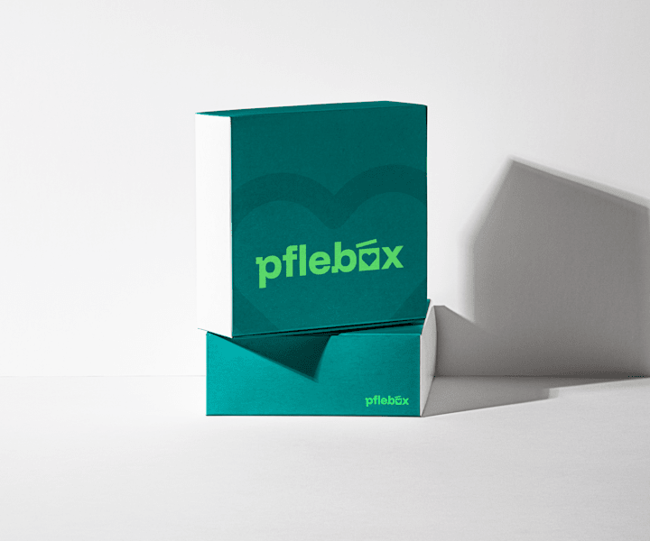 Cover image for PFLEBOX — LOGO DESIGN 