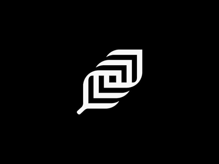 Cover image for Leaf Logo Brand Mark