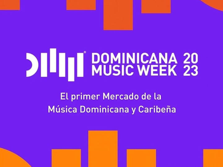 Cover image for Dominicana Music Week