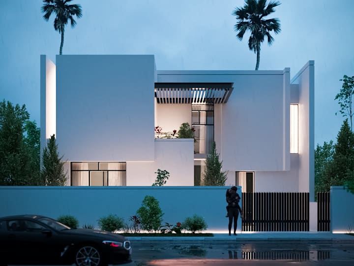 Cover image for Arch-Viz