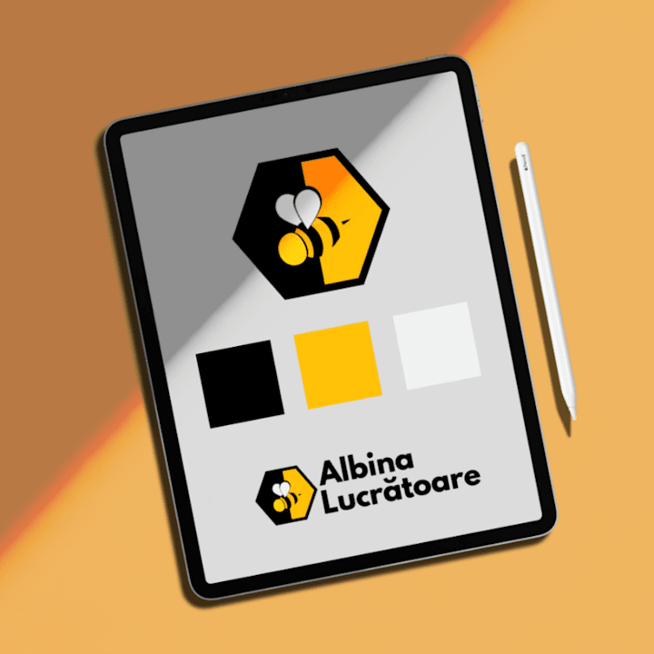 Cover image for Visual identity & E-commerce Website redesign 