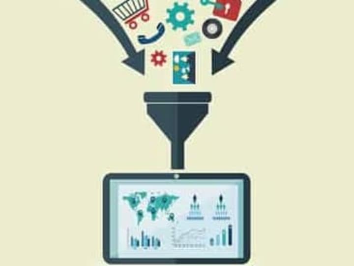 Cover image for Data Analysis skills used to decipher your reports.