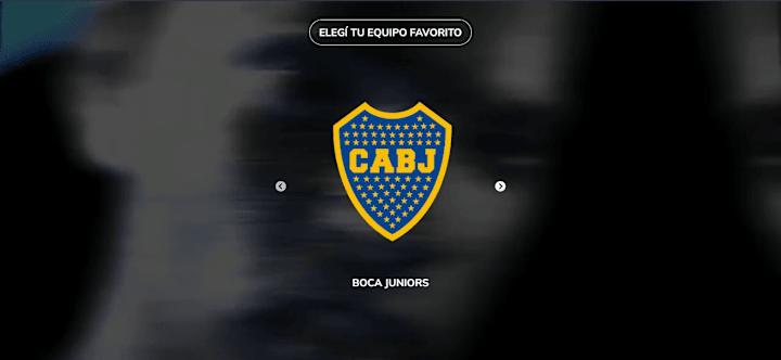 Cover image for Fútbol Argentino App